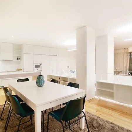 Apartment The Loft Gallery Lissabon